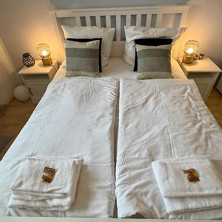 Schoenes Zwei-Zimmer-Apartment In Der Bremer City Exteriör bild